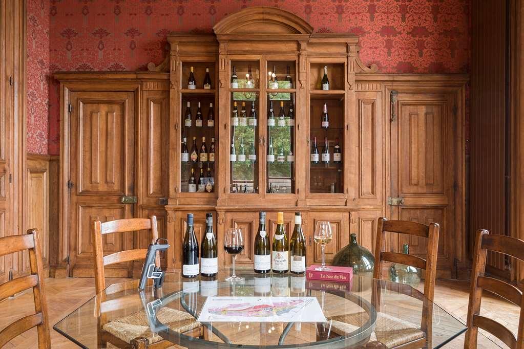 Château Saint-Michel - Cercle des Grands Crus Rully  Commodités photo