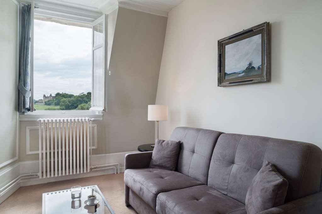 Château Saint-Michel - Cercle des Grands Crus Rully  Chambre photo