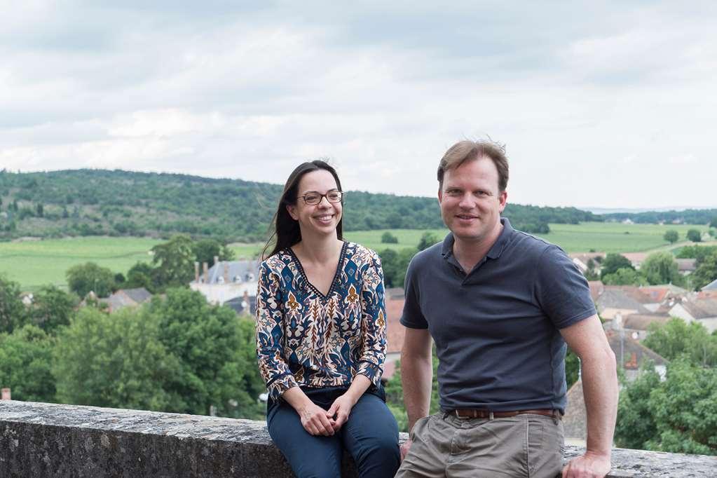 Château Saint-Michel - Cercle des Grands Crus Rully  Extérieur photo