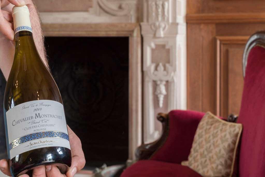 Château Saint-Michel - Cercle des Grands Crus Rully  Commodités photo