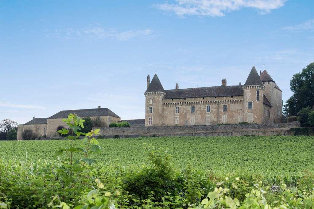 Château Saint-Michel - Cercle des Grands Crus Rully  Extérieur photo