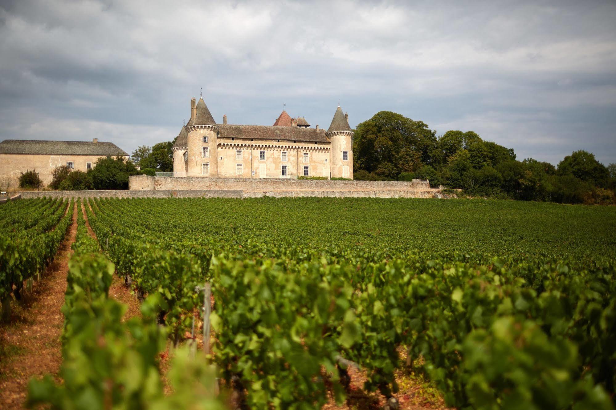 Château Saint-Michel - Cercle des Grands Crus Rully  Extérieur photo