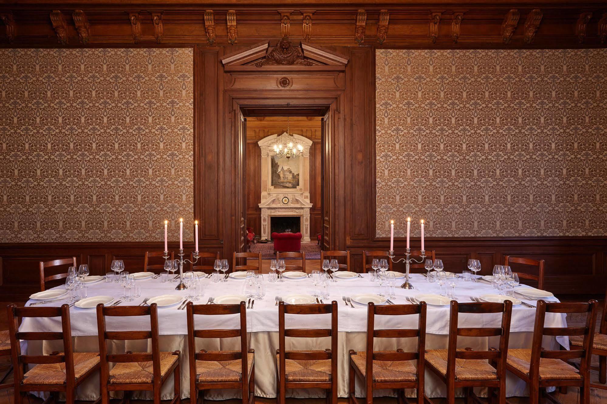 Château Saint-Michel - Cercle des Grands Crus Rully  Extérieur photo