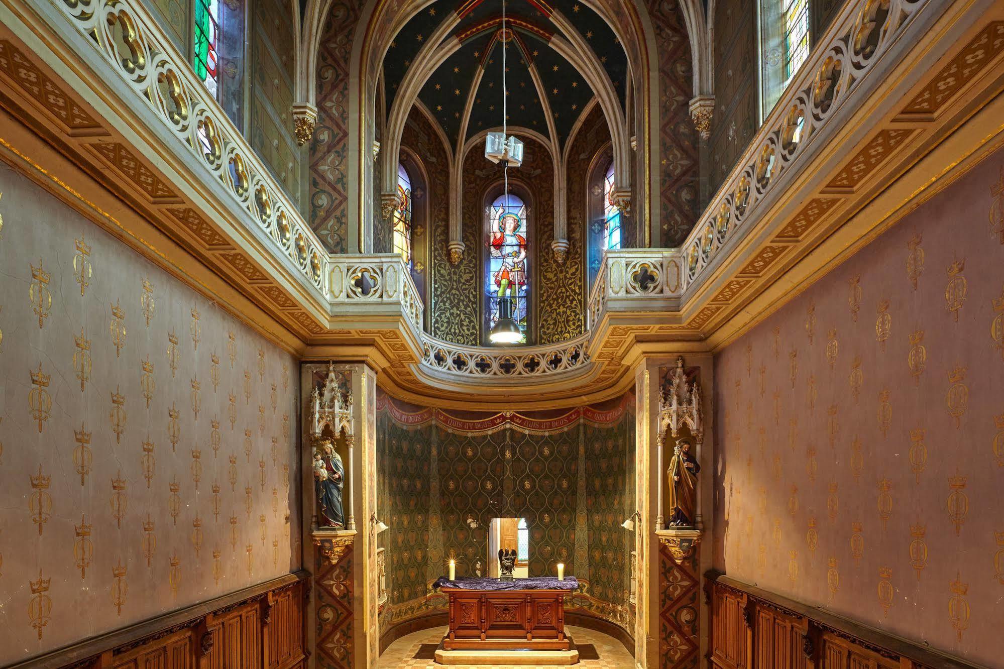 Château Saint-Michel - Cercle des Grands Crus Rully  Extérieur photo